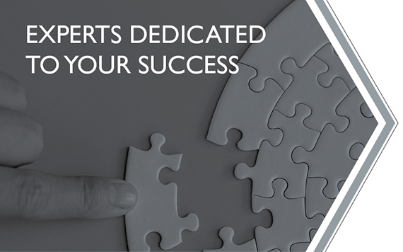 Experts Dedicated to Your Success