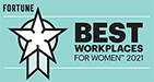 Fortune Best Workplaces Women 2021